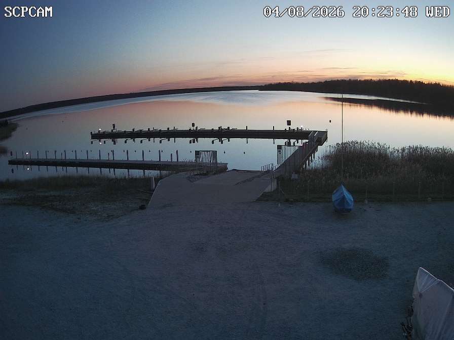 Live-Webcam Partwitzer See